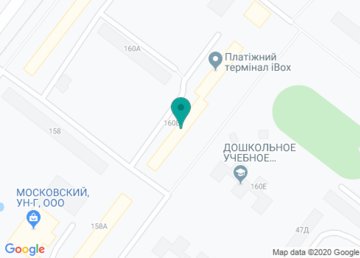 Библиотека ЦБС Московского района, филиал № 39 для детей на карте Библиотека ЦБС Московского района, филиал № 39 для детей на карте