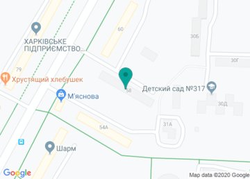 Библиотека ЦБС Московского района, филиал № 40 для детей на карте Библиотека ЦБС Московского района, филиал № 40 для детей на карте