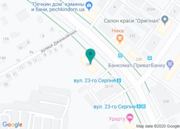 Библиотека-филиал № 22 им. Ярослава Галана ЦБС Дзержинского района на карте Библиотека-филиал № 22 им. Ярослава Галана ЦБС Дзержинского района на карте