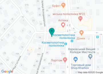 Библиотека-филиал № 1 имени Н.А. Некрасова ЦБС Октябрьского района на карте Библиотека-филиал № 1 имени Н.А. Некрасова ЦБС Октябрьского района на карте