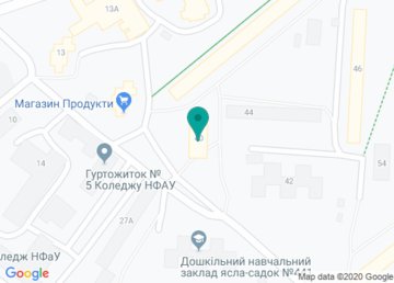 Центральная детская библиотека ЦБС Червонозаводского района на карте