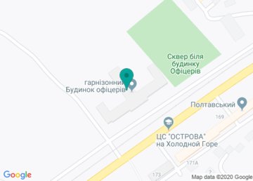 9-й гарнизонный дом офицеров на карте 9-й гарнизонный дом офицеров на карте