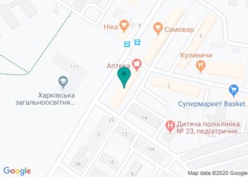 Рекламная продукция «Классное Решение» на карте