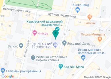 Издательский дом «Империал» на карте Издательский дом «Империал» на карте