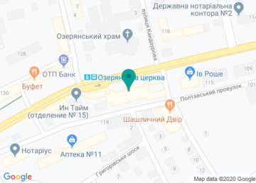 Холодногорский рынок на карте Холодногорский рынок на карте