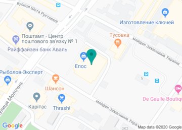 Картинг-клуб «Металлист» на карте Картинг-клуб «Металлист» на карте