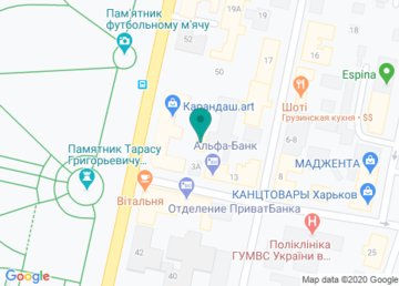 Типография «Вольф» на карте