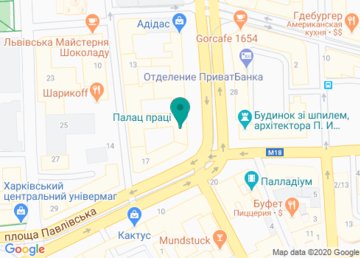 Полиграфическое предприятие «Лого Принт» на карте Полиграфическое предприятие «Лого Принт» на карте