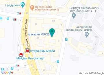 Студия дизайна и полиграфии «Люкс Дизайн» на карте Студия дизайна и полиграфии «Люкс Дизайн» на карте