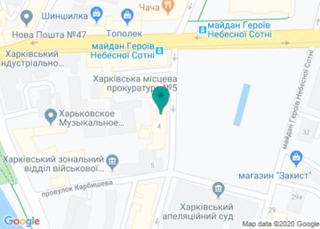 Типография «Rodak» на карте