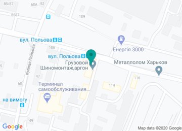 Типография «RaketaPrint» на карте