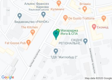 Полиграфия «Tiger polygraphy» на карте