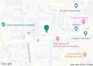 Типография «СИМ» на карте