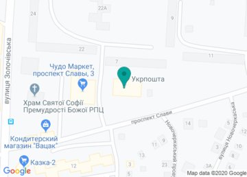 Мегабанк, Пункт приема коммунальных платежей №42 на карте Мегабанк, Пункт приема коммунальных платежей №42 на карте