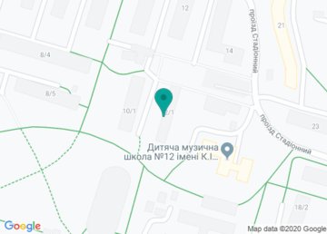 Мегабанк, Пункт приема коммунальных платежей №32 на карте Мегабанк, Пункт приема коммунальных платежей №32 на карте