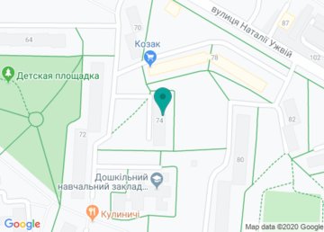 Мегабанк, Пункт приема коммунальных платежей №34 на карте Мегабанк, Пункт приема коммунальных платежей №34 на карте