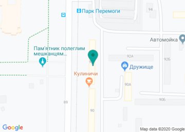 Мегабанк, Пункт приема коммунальных платежей №49 на карте Мегабанк, Пункт приема коммунальных платежей №49 на карте