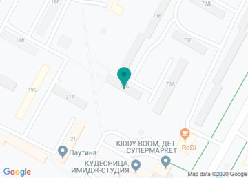 Мегабанк, Пункт приема коммунальных платежей №40 на карте Мегабанк, Пункт приема коммунальных платежей №40 на карте