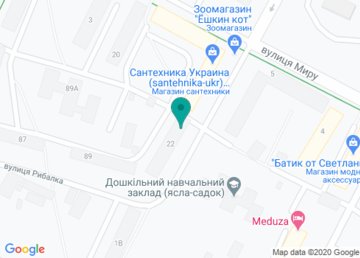 Успех, центр красоты на карте Успех, центр красоты на карте