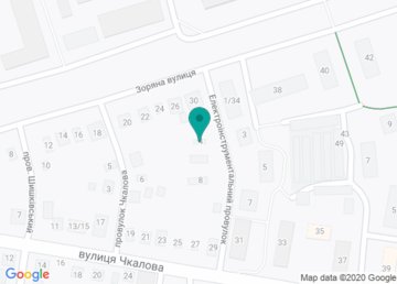 Общежитие № 12, Харьковский Аэрокосмический Университет (ХАИ) на карте