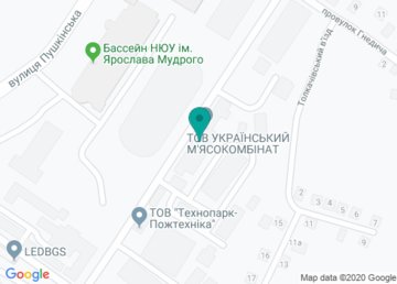 Общежитие № 14, 15, Национальный Университет «Юридическая академия Украины им. Ярослава Мудрого» на карте Общежитие № 14, 15, Национальный Университет «Юридическая академия Украины им. Ярослава Мудрого» на карте