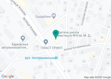 Первая экспериментальная типография на карте Первая экспериментальная типография на карте