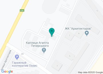 Специальный учебно-воспитательный комплекс для детей с нарушениями слуха на карте Специальный учебно-воспитательный комплекс для детей с нарушениями слуха на карте