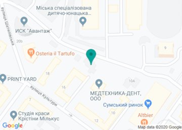 Школа-студия «Академия портрета» на карте Школа-студия «Академия портрета» на карте