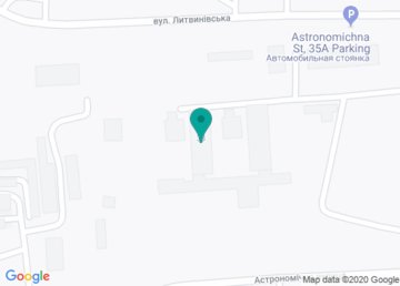 ГП «Украинский Научный Фармакопейный Центр Качества Лекарственных Средств» на карте