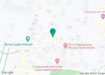 Профессиональная компьютерная помощь «ПК сервис» на карте Профессиональная компьютерная помощь «ПК сервис» на карте