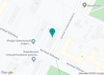 Орджоникидзевская межрайонная медико-социальная комиссия на карте Орджоникидзевская межрайонная медико-социальная комиссия на карте