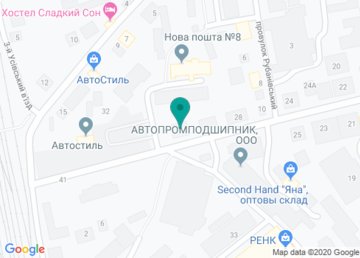 Станция технического обслуживания «Автостиль» (СТО) на карте Станция технического обслуживания «Автостиль» (СТО) на карте