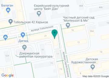 Климатическая техника «СТВ» на карте