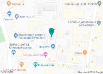 Фотостудия Сергея Бондарева «PhotoimageStudio» на карте Фотостудия Сергея Бондарева «PhotoimageStudio» на карте