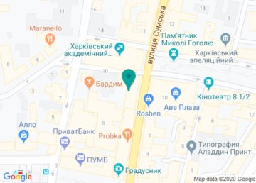 Кунг-фу для взрослых и детей на карте Кунг-фу для взрослых и детей на карте