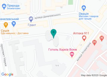 Glossa, бюро переводов на карте Glossa, бюро переводов на карте