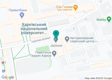 Philadelphia Amro, бюро переводов на карте Philadelphia Amro, бюро переводов на карте