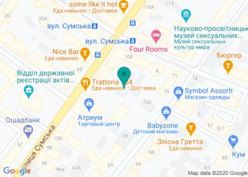 Группа компаний Фактор, главный офис на карте Группа компаний Фактор, главный офис на карте