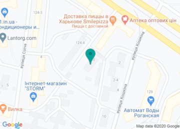 Образовательный центр «Академия Фактор» на карте Образовательный центр «Академия Фактор» на карте