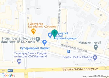 FRAM Academy, академия парикмахерского искусства и ногтевой эстетики на карте FRAM Academy, академия парикмахерского искусства и ногтевой эстетики на карте