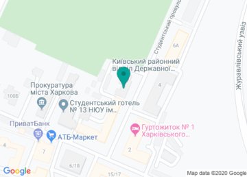 Областной учебно-методический центр повышения квалификации работников культобразовательных учреждений на карте