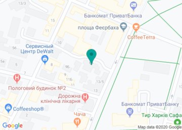 PR-Агентство «Face» на карте PR-Агентство «Face» на карте