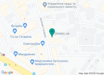 Дизайн-студия «Восток» на карте Дизайн-студия «Восток» на карте