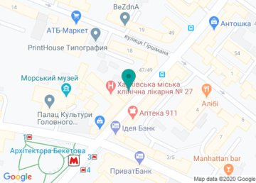 Компания «Print Color» на карте