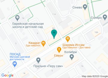 Академия любви, школа межличностного развития на карте Академия любви, школа межличностного развития на карте