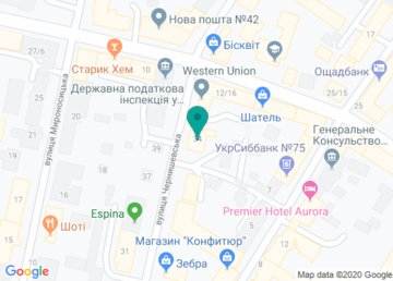 Компания «Smart print» на карте