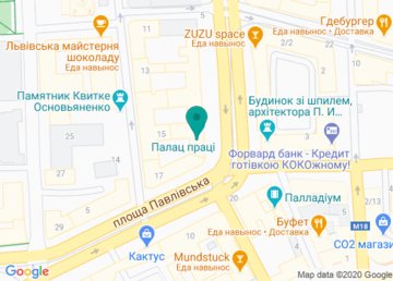 Эниоплюс, культурно-образовательный центр на карте