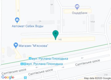 Магазин «Усы, лапы, хвост» на карте Магазин «Усы, лапы, хвост» на карте