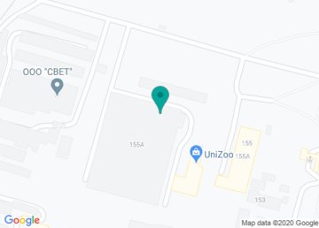 Интернет-магазин «EuroZoo» на карте Интернет-магазин «EuroZoo» на карте