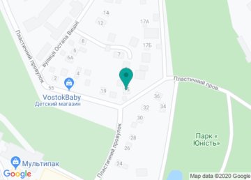 Украинские ветеринарные технологии на карте Украинские ветеринарные технологии на карте